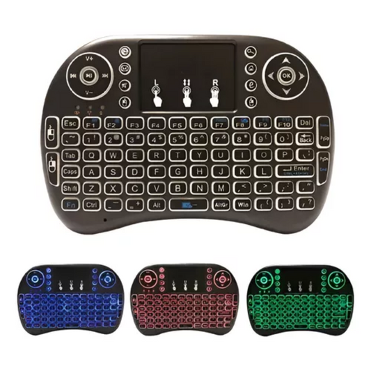 Mini Teclado Inalámbrico Android Smart